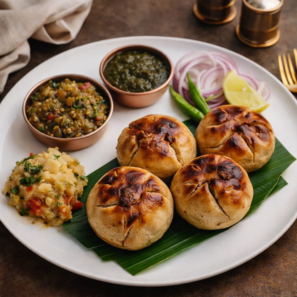 Litti Chokha