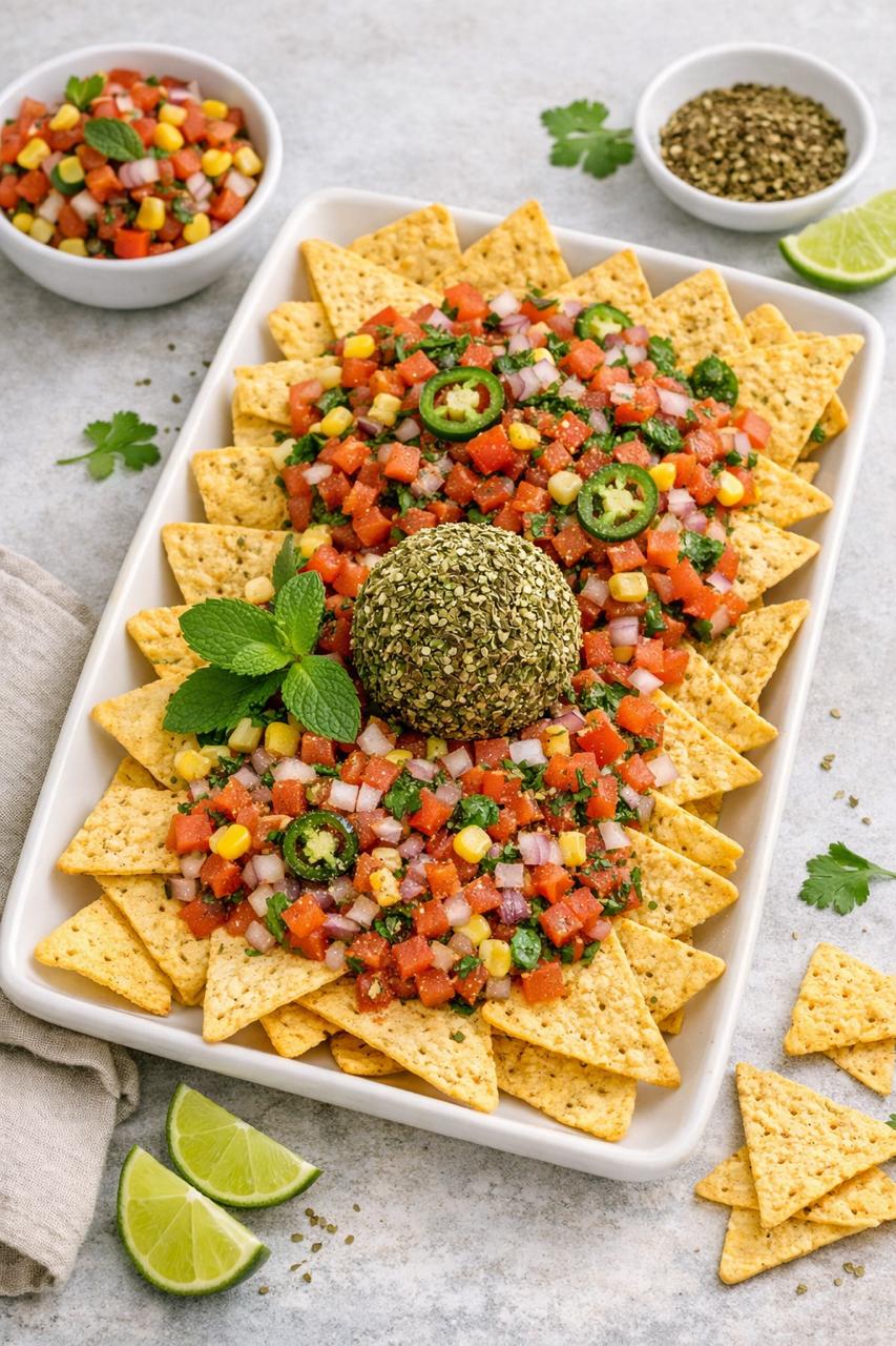 Loaded Nachos